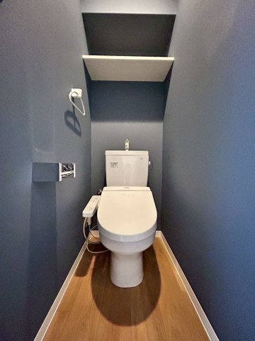 モダンパラッツォ天神AXIAのトイレ