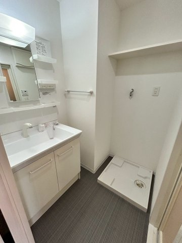 モダンパラッツォ天神AXIAの洗面所