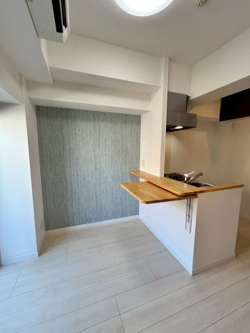 モダンパラッツォ天神AXIAの内装