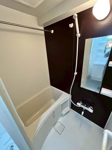 モダンパラッツォ天神AXIAの浴室