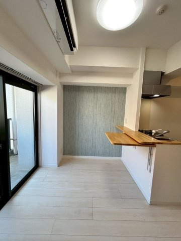 モダンパラッツォ天神AXIAの内装