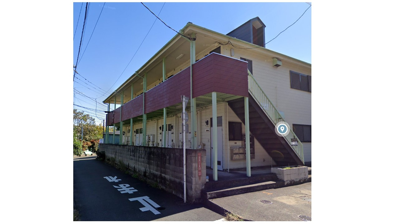 東京都杉並区上高井戸1丁目　収益マンションの外観