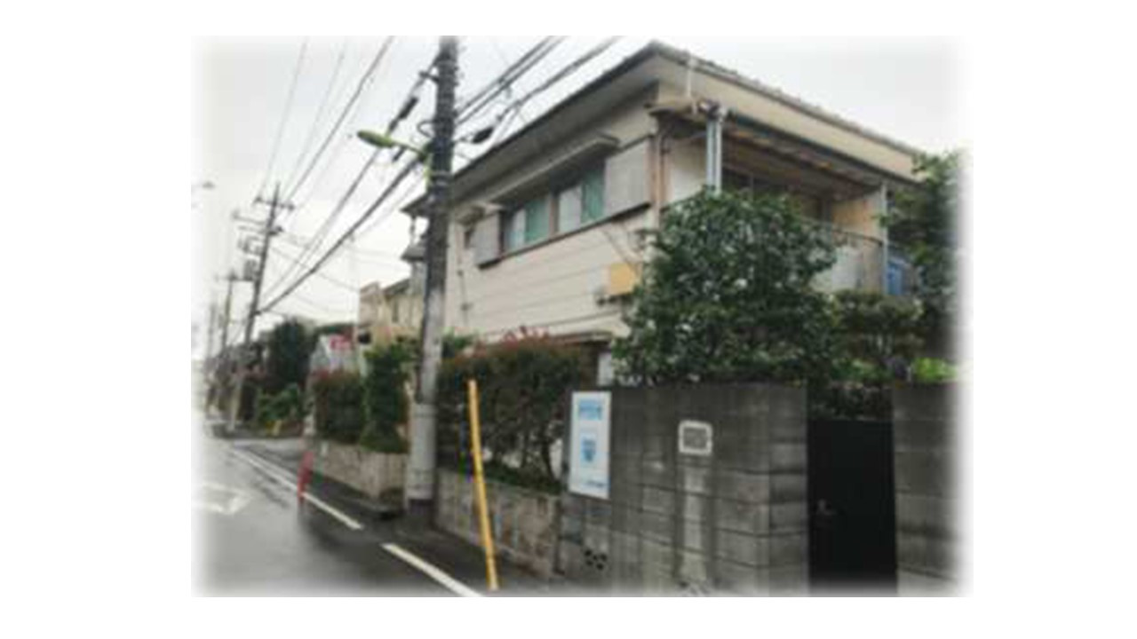 東京都杉並区上高井戸1丁目　収益マンションの外観