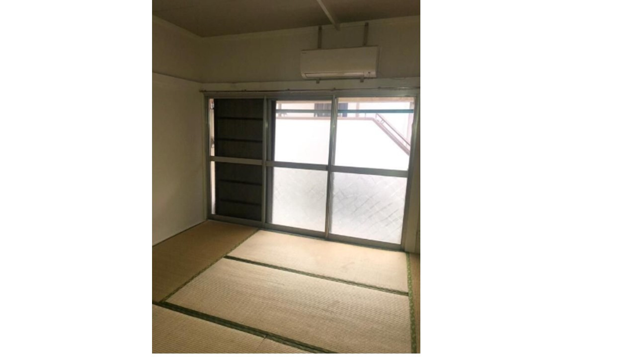 東京都杉並区上高井戸1丁目　収益マンションの和室