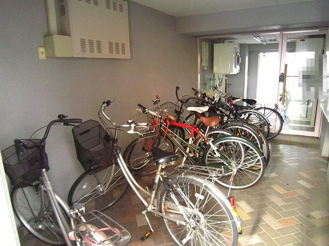 アスパ小石川のその他共用部分