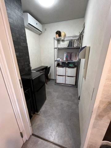 新宿区四谷４丁目の店舗一部の内装