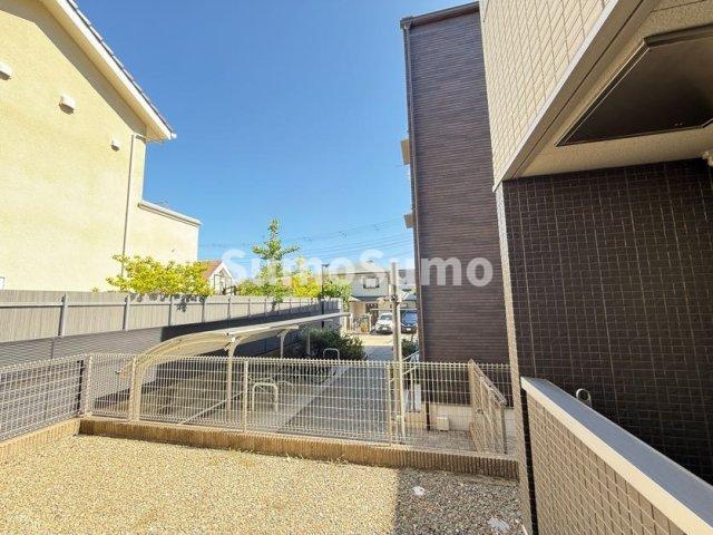 ディアコート住吉本町の展望