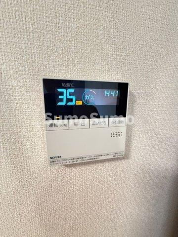 ディアコート住吉本町の設備