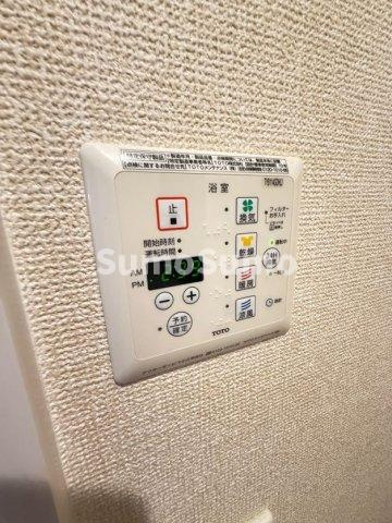 ディアコート住吉本町の設備