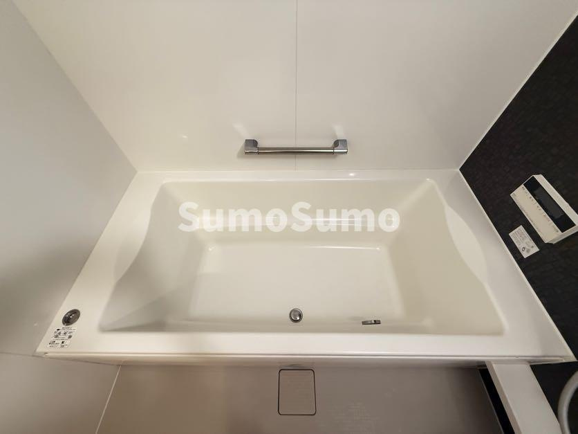 ディアコート住吉本町の浴室