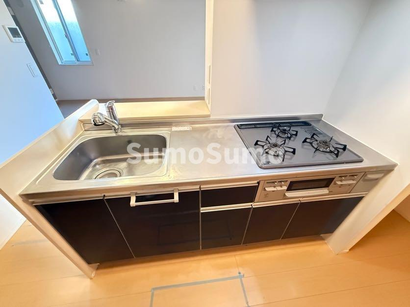 ディアコート住吉本町のキッチン