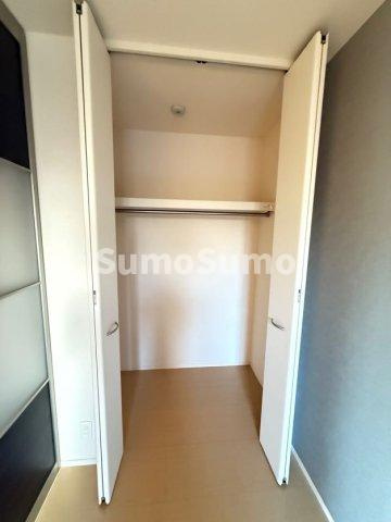 ディアコート住吉本町の収納