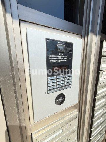 ディアコート住吉本町のセキュリティ