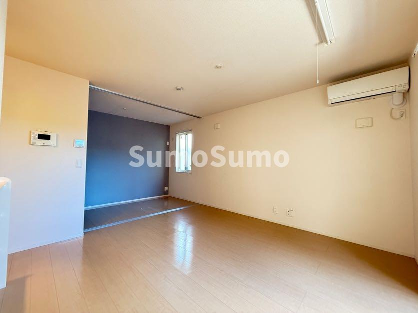 ディアコート住吉本町の居間・リビング