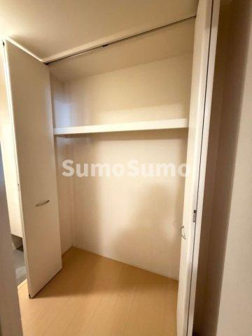 ディアコート住吉本町の収納