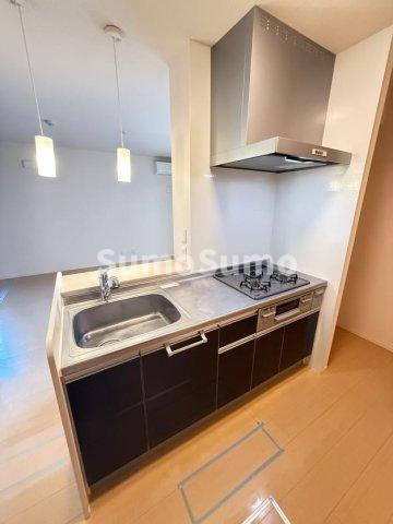 ディアコート住吉本町のキッチン