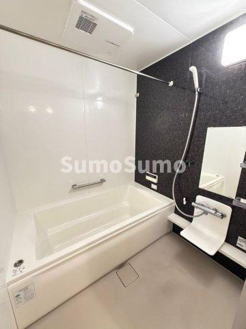 ディアコート住吉本町の浴室