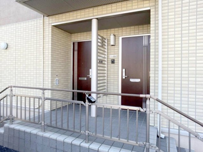 【ロビー】 | グランファミーユ Ｂ | ロビー