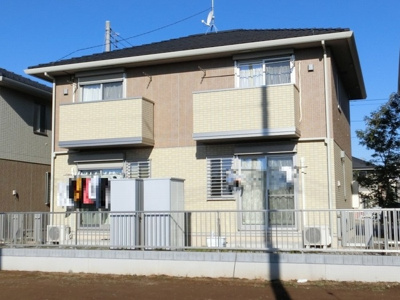 【外観】 | グランファミーユ Ｂ | 物件外観