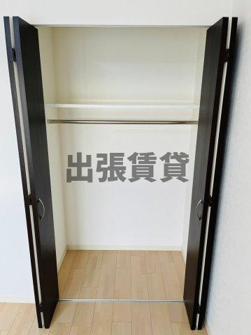 仲介手数料０円！S-FORT桜山の収納