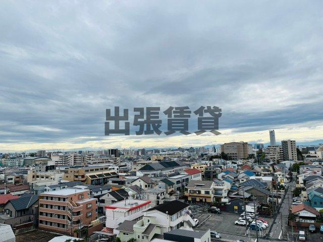 仲介手数料０円！S-FORT桜山の展望