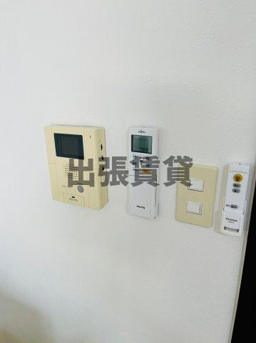 仲介手数料０円！S-FORT桜山のセキュリティ