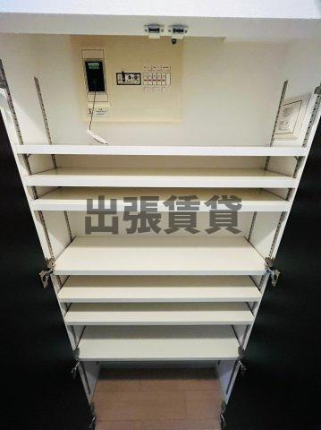 仲介手数料０円！S-FORT桜山の収納