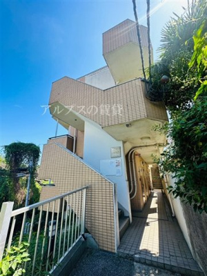 【外観】 | プレール横浜山手