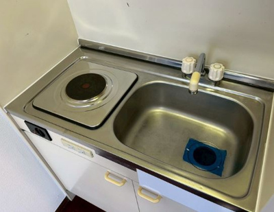 【キッチン】 | プレール横浜山手