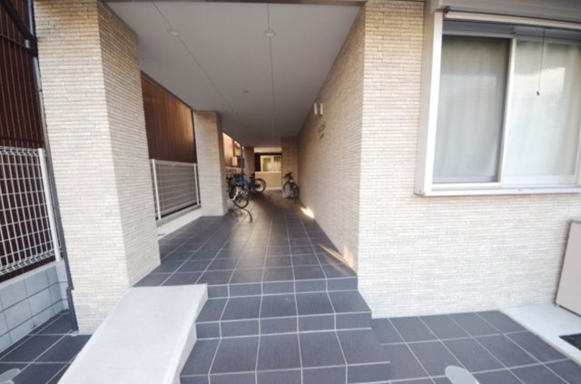 横浜市鶴見区市場富士見町　売り一棟マンション　築浅物件のその他共用部分