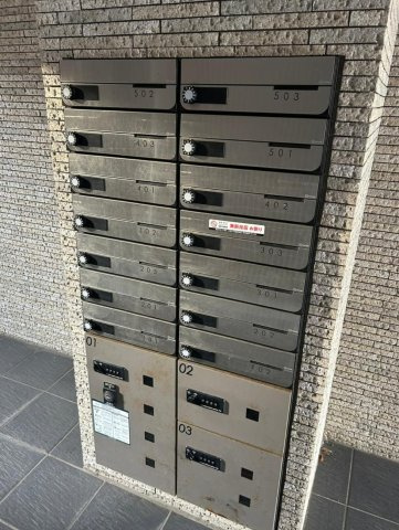 横浜市鶴見区市場富士見町　売り一棟マンション　築浅物件の設備