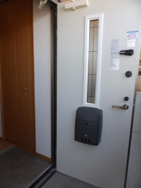 エーデルハイム碧海　　刈谷市近郊の賃貸ならクラスホーム刈谷店の居間・リビング