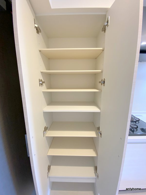 S-RESIDENCE福島玉川Tres　仲介手数料無料の収納