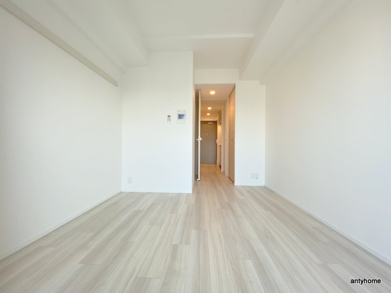 S-RESIDENCE福島玉川Tres　仲介手数料無料の居間・リビング