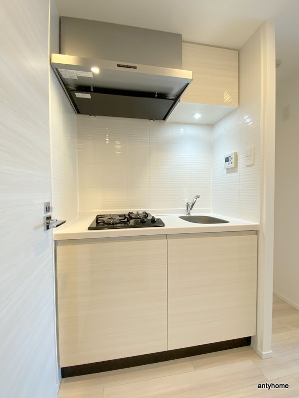 S-RESIDENCE福島玉川Tres　仲介手数料無料のキッチン