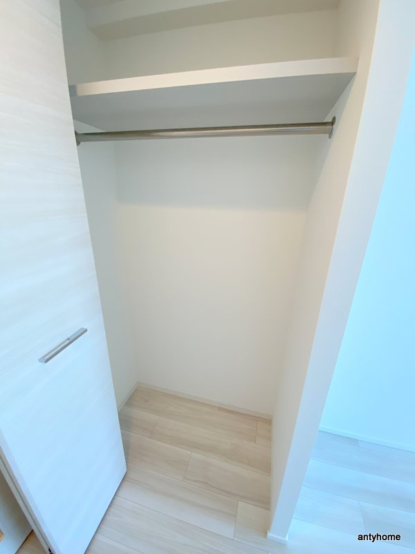 S-RESIDENCE福島玉川Tres　仲介手数料無料の収納