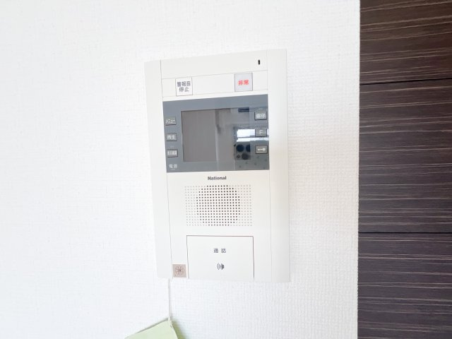 サムティ天王寺EASTのセキュリティ