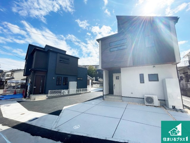 亀岡市余部町清水　新築一戸建て