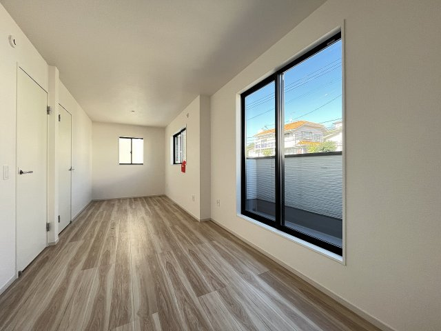 【子供部屋】 | 福岡市東区名島4丁目4期　1号棟（全2棟）【仲介手数料無料・0円】 | 現地写真。