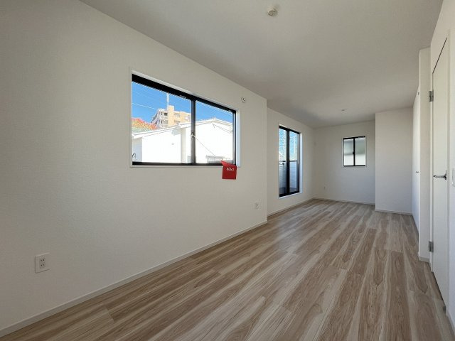 【子供部屋】 | 福岡市東区名島4丁目4期　1号棟（全2棟）【仲介手数料無料・0円】 | 現地写真。