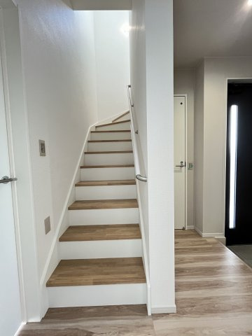 【内装】 | 福岡市東区名島4丁目4期　1号棟（全2棟）【仲介手数料無料・0円】 | 現地写真。