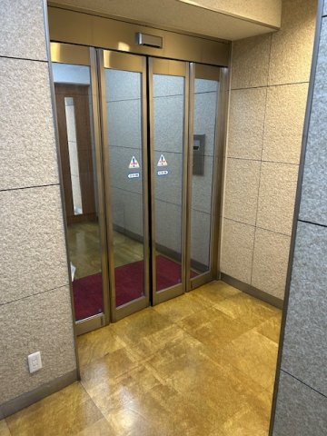 ライオンズ三田のその他共用部分