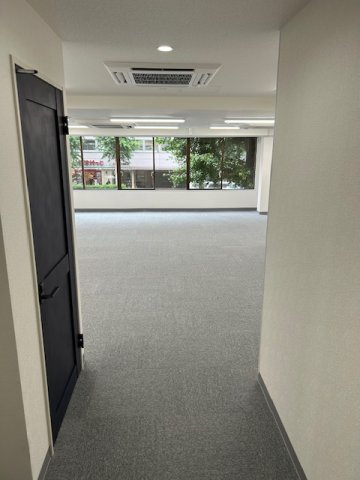 ライオンズ三田の内装