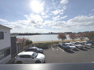 【展望】 | 現地写真。