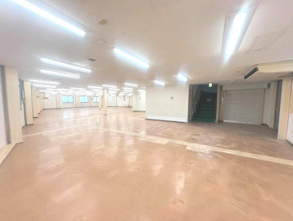 堺市東区日置荘西町5丁目　貸倉庫