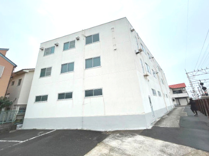 堺市東区日置荘西町5丁目　貸倉庫の外観