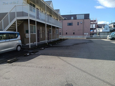 【駐車場】 | プレミールＥｓｔⅠ