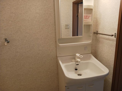 【洗面所】 | プレミールＥｓｔⅠ