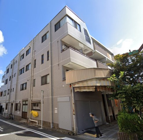 横浜市西区藤棚町1丁目　売ビル　の外観