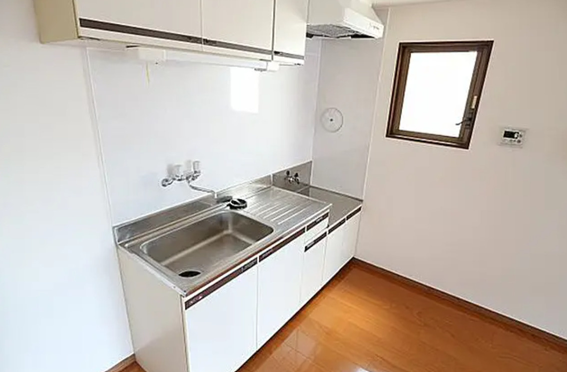 横浜市西区藤棚町1丁目　売ビル　のキッチン